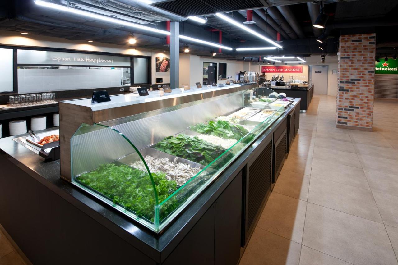 Ramada By Wyndham Mungyeongsaejae Hotel Екстериор снимка