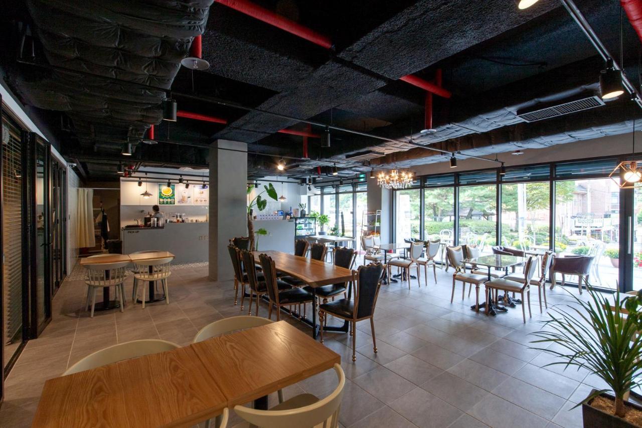 Ramada By Wyndham Mungyeongsaejae Hotel Екстериор снимка