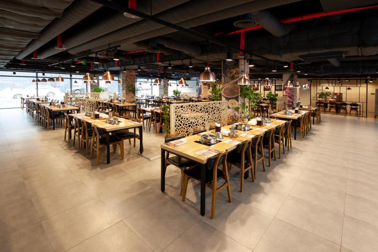 Ramada By Wyndham Mungyeongsaejae Hotel Екстериор снимка